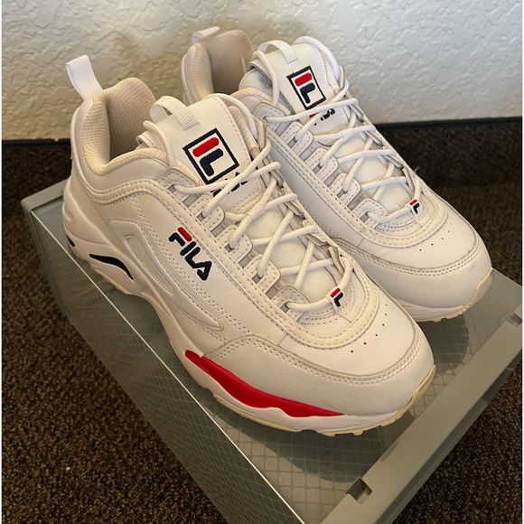 Chunky Filas - Picture 2 of 3